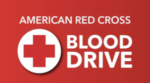 A Red Cross Blood Drive
