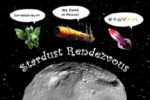 Off-Leash Area Presents: "Stardust Rendezvous" in Brooklyn Park