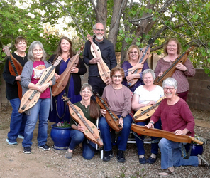 Sandia Mountain Dulcimers