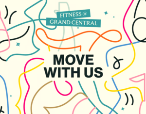 Fitness @ Grand Central