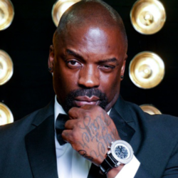 TK Kirkland at Stress Factory Comedy Club