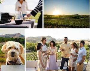 Summer Sip and Support with Cuvaison and the Friends of Napa County Animal Shelter