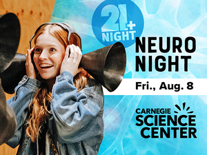 21+ Night: Neuro Night