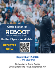REBOOT with Chris Stefanik