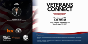 Veterans Connect Networking