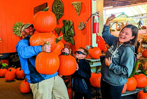 Oakland Fall Festival New Albany Store