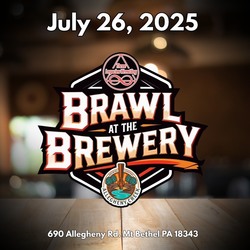 Three Legacies Wrestling: Brawl at the Brewery