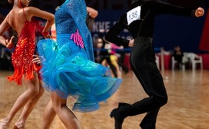 DIAMOND DANCE MINI MATCH FALL INVITATIONAL