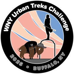 2025 Urban Treks Challenge
