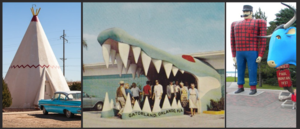 Roadside Attractions with Leslie Goddard