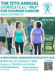 12th Annual Litchfield T.E.A.L.® WalkTM