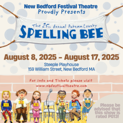 NBFT's THE 25th ANNUAL PUTNAM COUNTY SPELLING BEE
