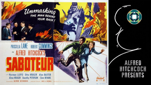Hitchcock Double Feature at the LSF Brookfield Library