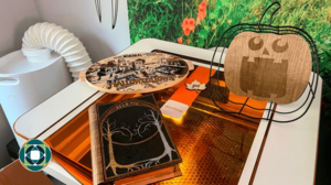 Maker Studio Machines: The Glowforge Laser Printer