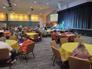 8000 Days of Retirement Expo