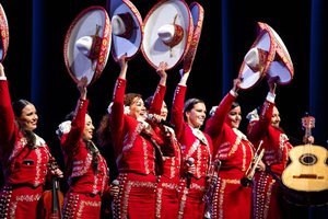 Mariachi Bonitas Live at The HIVE