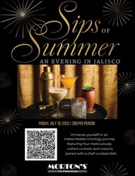 Sips of Summer - A Night in Jalisco