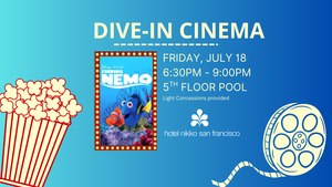 Nikko Presents: Dive-in Cinema