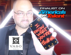 Drew Thomas x VASO Sunday Night Magic Show