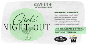 Girls' Night Out - The Brass Tap