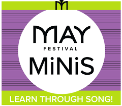 SPECIAL STORYTIME and SINGALONG with The May Festival Minis