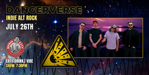 Dangerverse – Live at Music City SF | Indie Alternative Rock