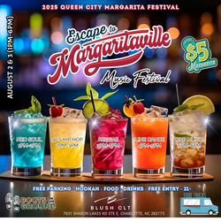 Queen City Margarita Festival