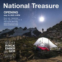 National Treasure: Summer Show Opening