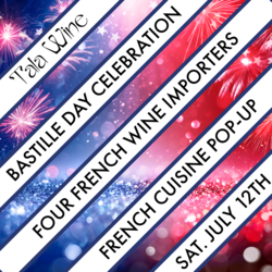 Bastille Day Grand Wine Tasting