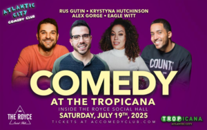 Krystyna Hutchinson, Alex Gorge, Eagle Witt, Rus Gutin