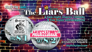 The 3rd Annual Liars Ball