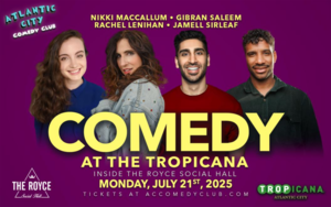 Rachel Lenihan, Nikki MacCallum, Gibran Saleem, Jamell Sirleaf