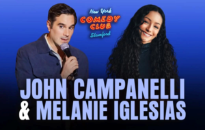 John Campanelli & Melanie Iglesias