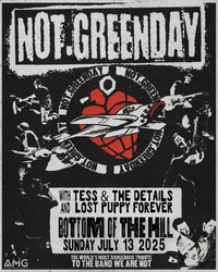 Not.Greenday
