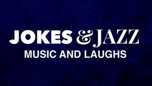Jokes and Jazz with Wali Collins and Gardyn Jazz