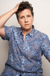 Comedian Liz Glazer returns to SoulJoel’s