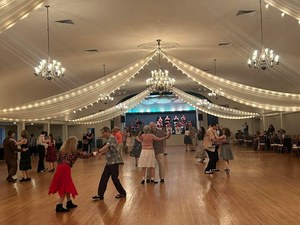 M & J Big Band returns to The Historic SunnyBrook Ballroom