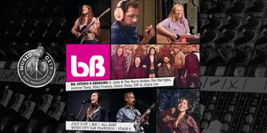 BB: STUDIO 6 SESSIONS • JULY ft. Julie & The Warm Bodies