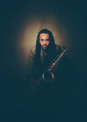 1st Thursday Jazz Series w/ Kazemde George