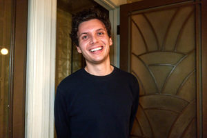 Comedian Jonathan van Halem debuts at SoulJoel’s