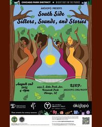 Àkójọpọ̀ Presents: South Side Sisters, Sounds, Stories - A Night Out In The Park