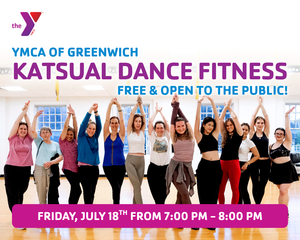 FREE Dance Fitness Pop-up Class at the YMCA!