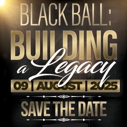 Black Ball 2025 - Building a Legacy
