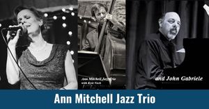 Ann Mitchell Jazz Trio