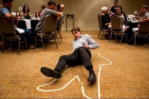 The Dinner Detective True Crime Murder Mystery Show - Claremont, CA
