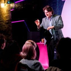 The Cosmic Underground Show