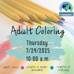 Adult Coloring