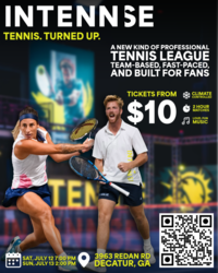 INTENNSE Tennis Week 3