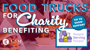 Food Trucks for Charity