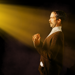 District Fringe: "BE GOOD!" WITH PAULETTE